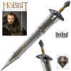 United Cutlery Spada Hobbit di Thorin Scudo di Quercia Regale - Figurina