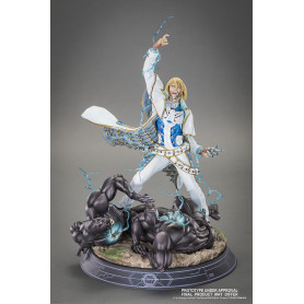 Terra Formars Tsume Shokichi Komachi HQS