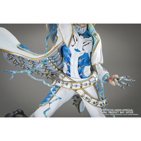 Terra Formars Tsume Shokichi Komachi HQS