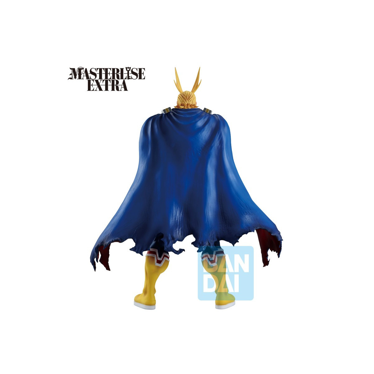 Banpresto My Hero Academia - ALL MIGHT - Figura Ichibansho Origine