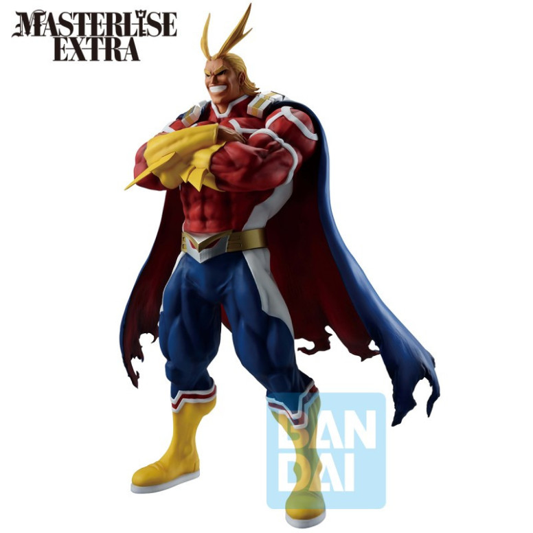 Banpresto My Hero Academia - ALL MIGHT - Figura Ichibansho Origine