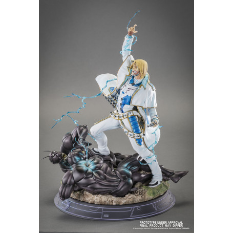 Terra Formars Tsume Shokichi Komachi HQS