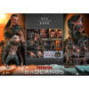 Hot Toys - Predator: Badlands - Dek (armatura Bone Bison) e Bud MMS 1/6
