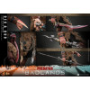 Hot Toys - Predator: Badlands - Dek (armatura Bone Bison) e Bud MMS 1/6