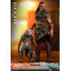 Hot Toys - Predator: Badlands - Dek (armatura Bone Bison) e Bud MMS 1/6
