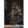 Hot Toys - Predator: Badlands - Dek (armatura Bone Bison) e Bud MMS 1/6
