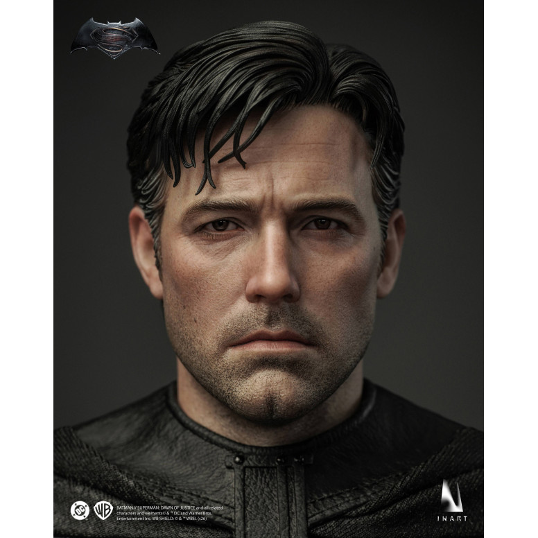 INART - Personaggio da collezione in scala 1/6 di Batman - BvS: Dawn of Justice