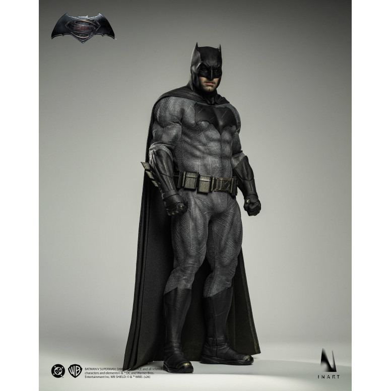 INART - Personaggio da collezione in scala 1/6 di Batman - BvS: Dawn of Justice