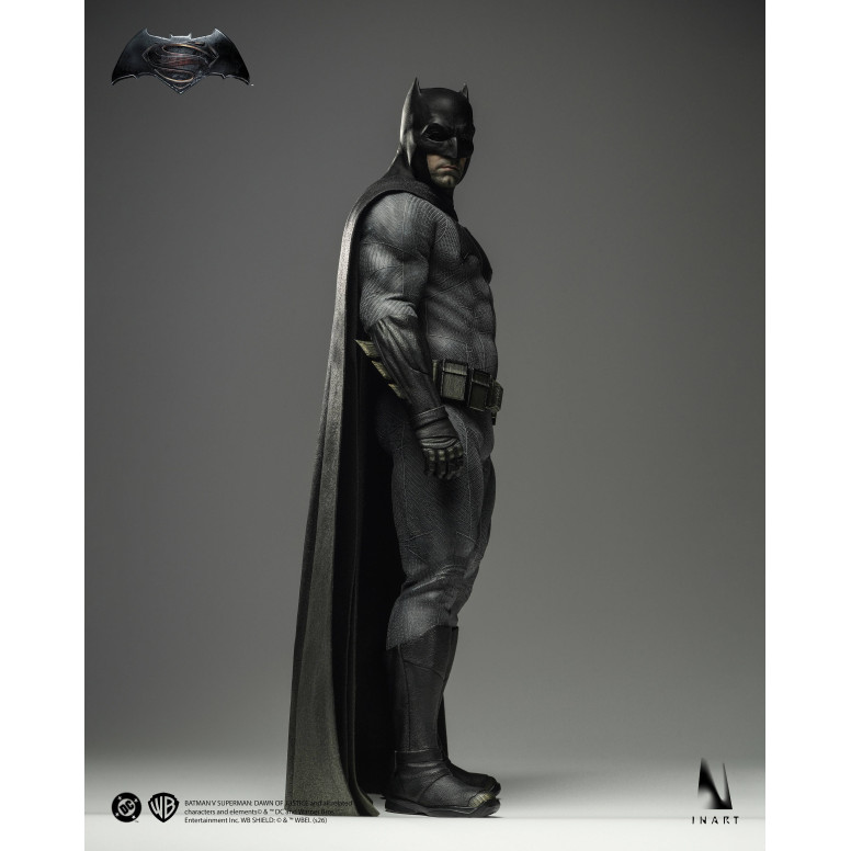 INART - Personaggio da collezione in scala 1/6 di Batman - BvS: Dawn of Justice
