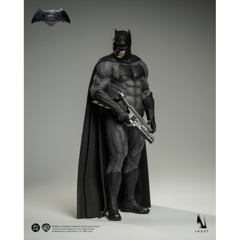 INART - Personaggio da collezione in scala 1/6 di Batman - BvS: Dawn of Justice