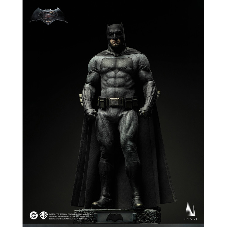 INART - Personaggio da collezione in scala 1/6 di Batman - BvS: Dawn of Justice