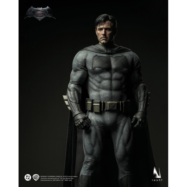 INART - Personaggio da collezione in scala 1/6 di Batman - BvS: Dawn of Justice