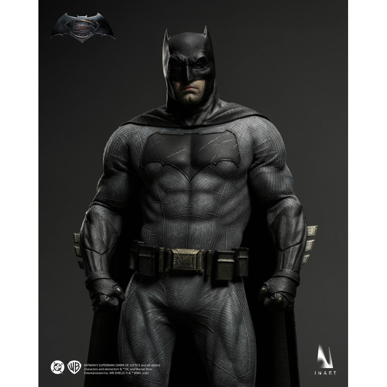 INART - Personaggio da collezione in scala 1/6 di Batman - BvS: Dawn of Justice