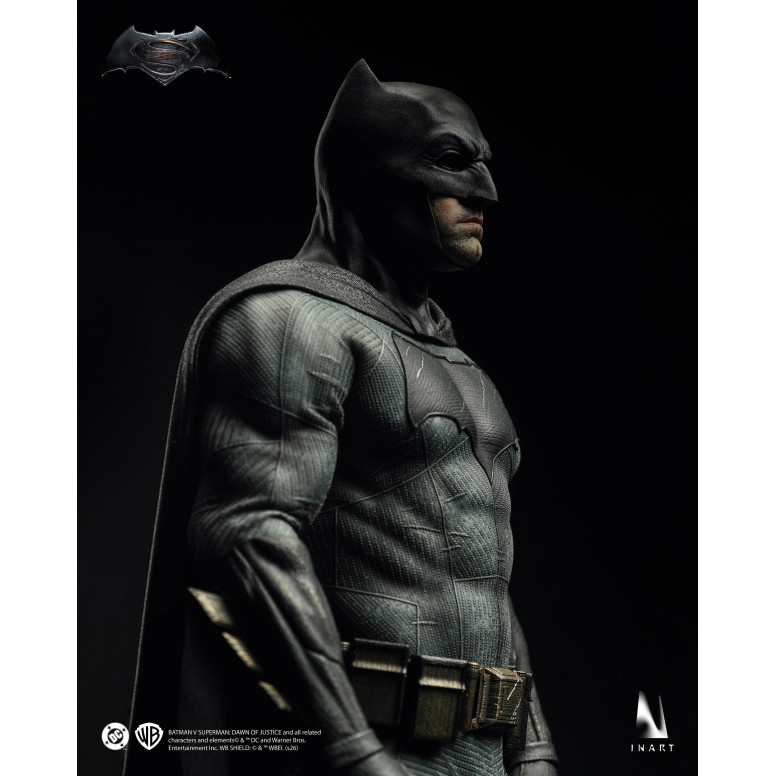 INART - Personaggio da collezione in scala 1/6 di Batman - BvS: Dawn of Justice