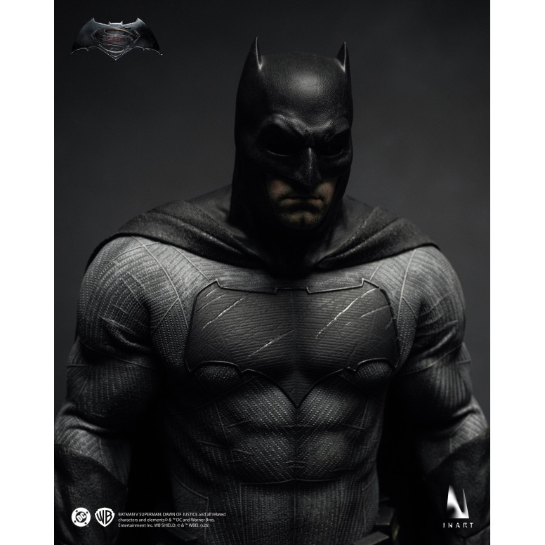 INART - Personaggio da collezione in scala 1/6 di Batman - BvS: Dawn of Justice