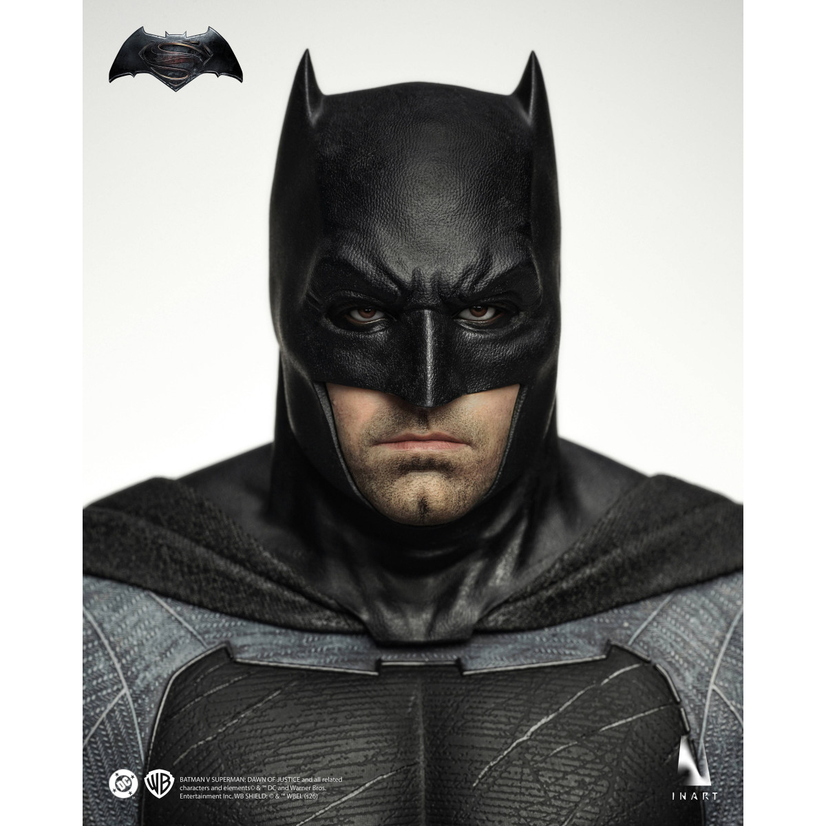 INART - Personaggio da collezione in scala 1/6 di Batman - BvS: Dawn of Justice