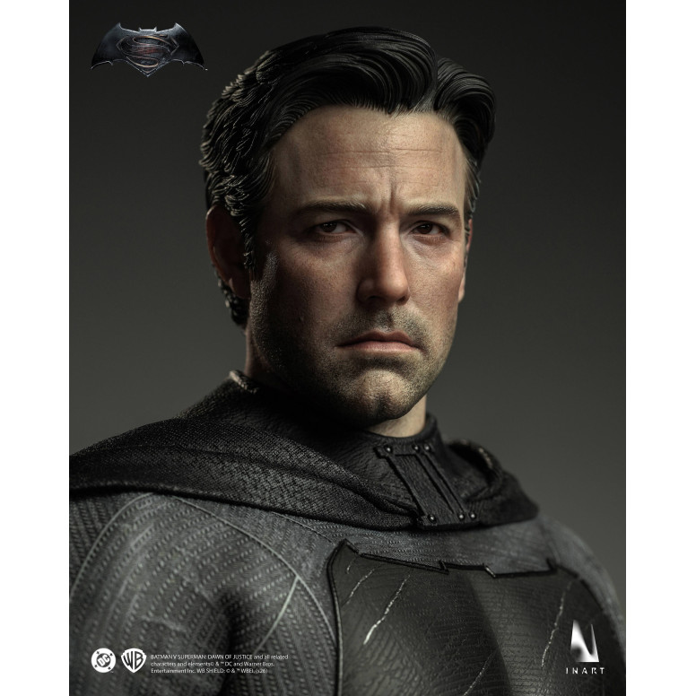 INART - Personaggio da collezione in scala 1/6 di Batman - BvS: Dawn of Justice