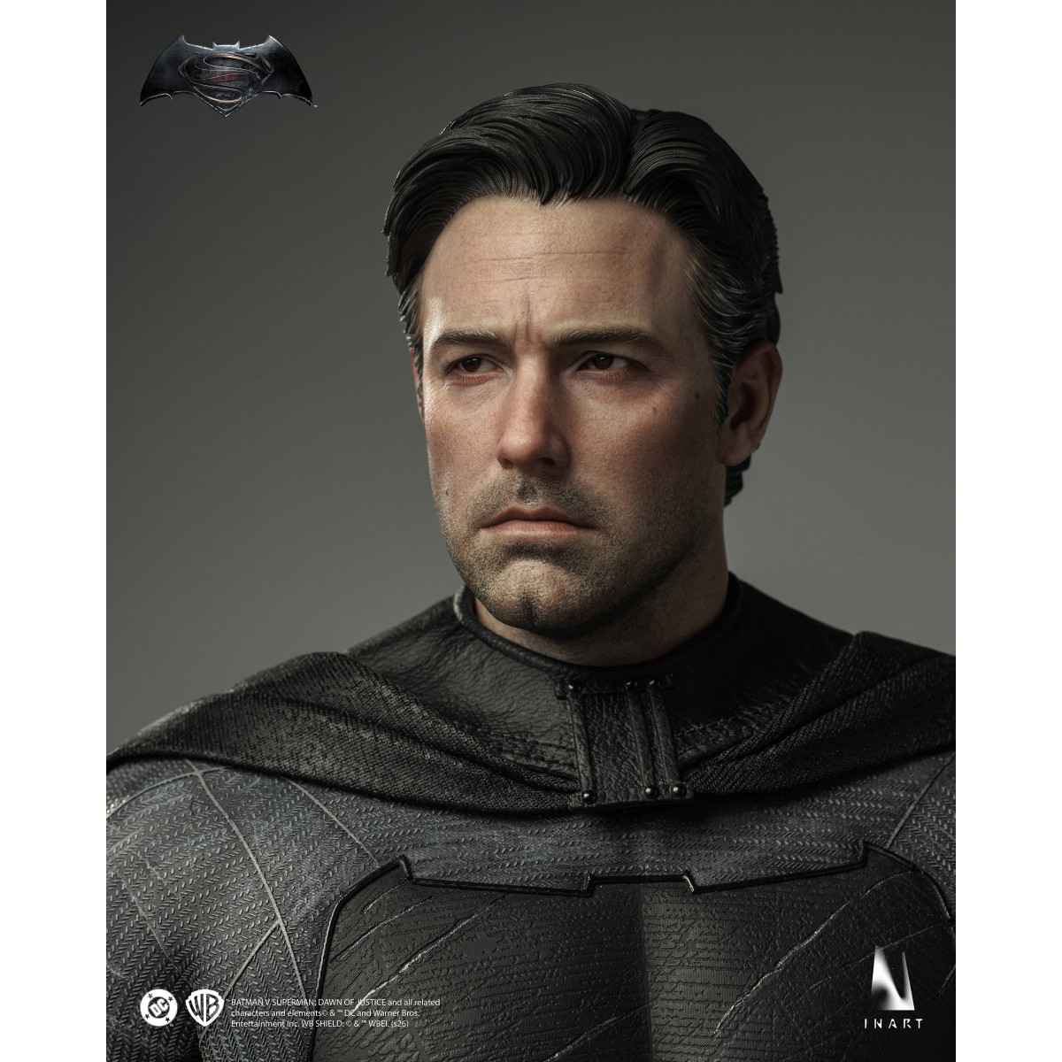 INART - Personaggio da collezione in scala 1/6 di Batman - BvS: Dawn of Justice