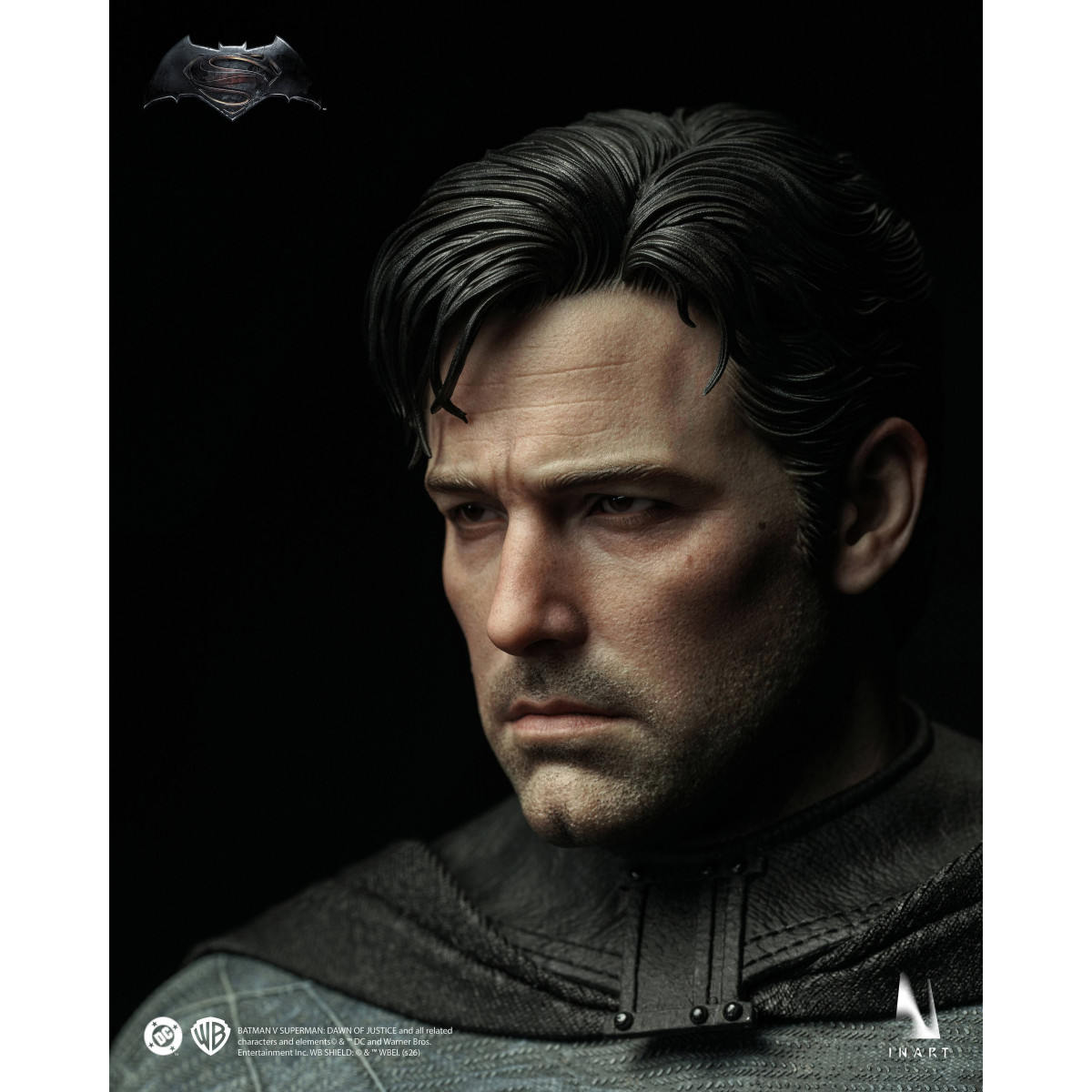 INART - Personaggio da collezione in scala 1/6 di Batman - BvS: Dawn of Justice