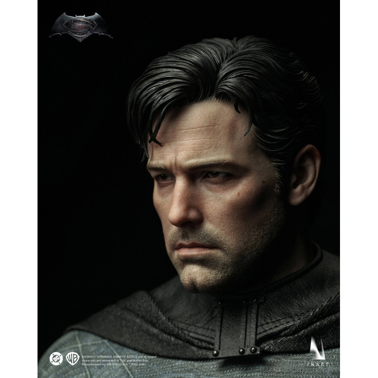 INART - Personaggio da collezione in scala 1/6 di Batman - BvS: Dawn of Justice