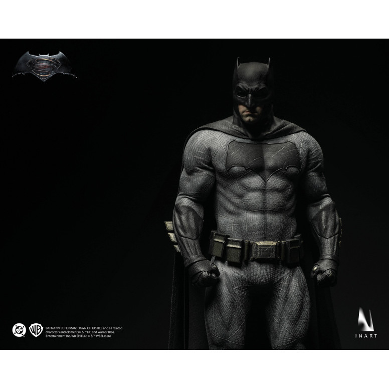 INART - Personaggio da collezione in scala 1/6 di Batman - BvS: Dawn of Justice