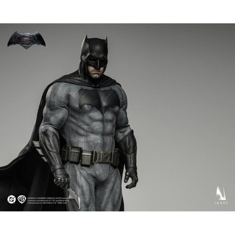 INART - Personaggio da collezione in scala 1/6 di Batman - BvS: Dawn of Justice