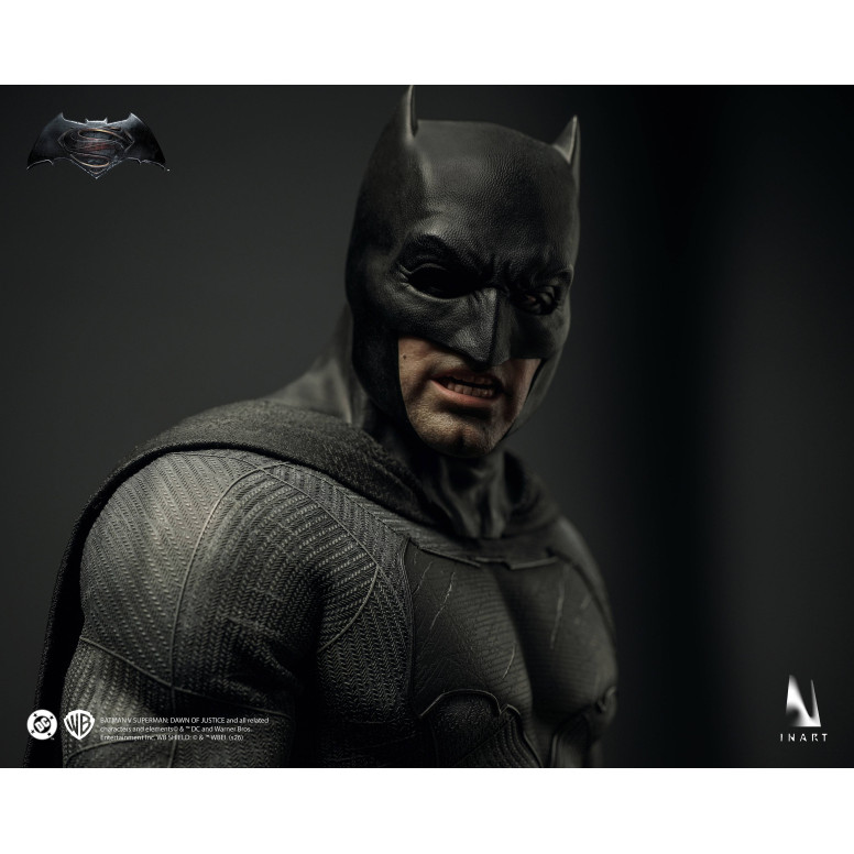 INART - Personaggio da collezione in scala 1/6 di Batman - BvS: Dawn of Justice