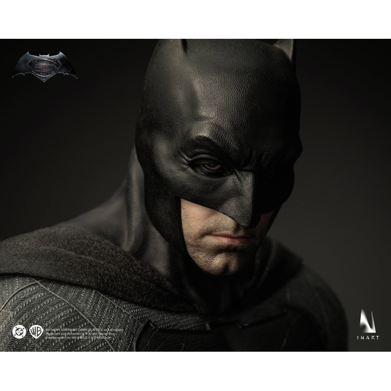 INART - Personaggio da collezione in scala 1/6 di Batman - BvS: Dawn of Justice