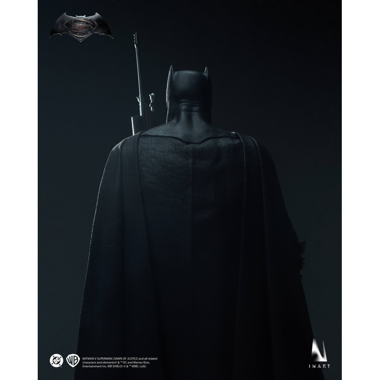 INART - Personaggio da collezione in scala 1/6 di Batman - BvS: Dawn of Justice