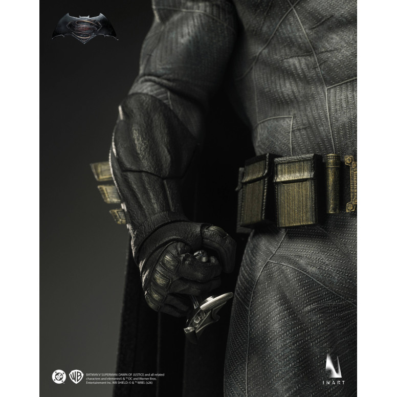 INART - Personaggio da collezione in scala 1/6 di Batman - BvS: Dawn of Justice