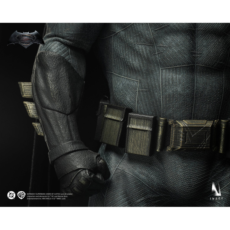 INART - Personaggio da collezione in scala 1/6 di Batman - BvS: Dawn of Justice