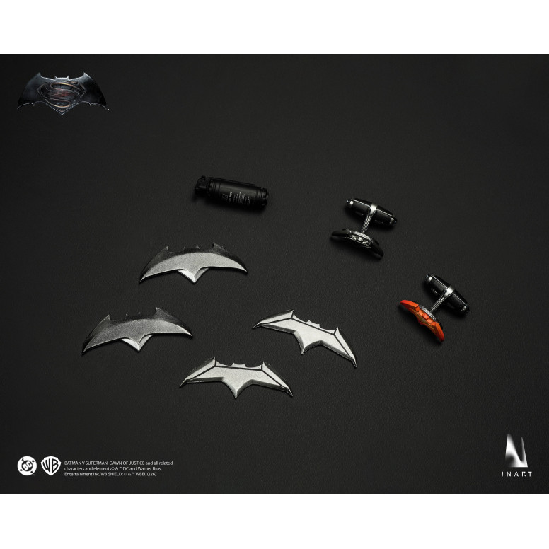 INART - Personaggio da collezione in scala 1/6 di Batman - BvS: Dawn of Justice