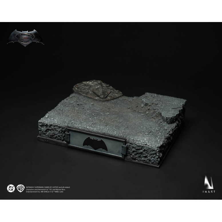 INART - Personaggio da collezione in scala 1/6 di Batman - BvS: Dawn of Justice