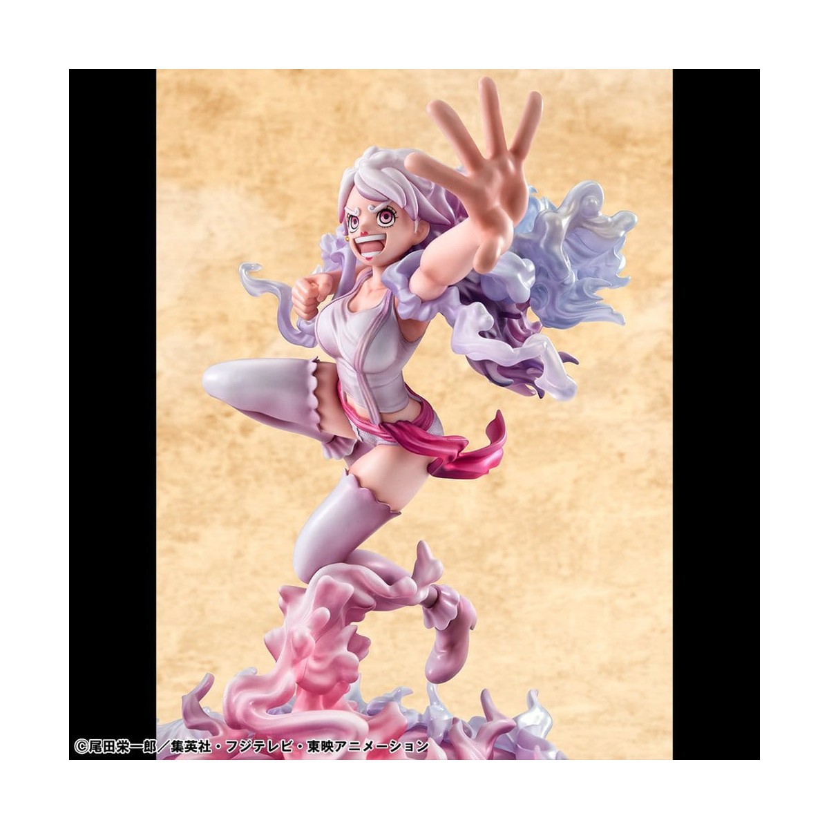 Megahouse One Piece Ritratto di pirati - Gioielleria Bonney Storia evolutiva Il futuro più libero Ver.