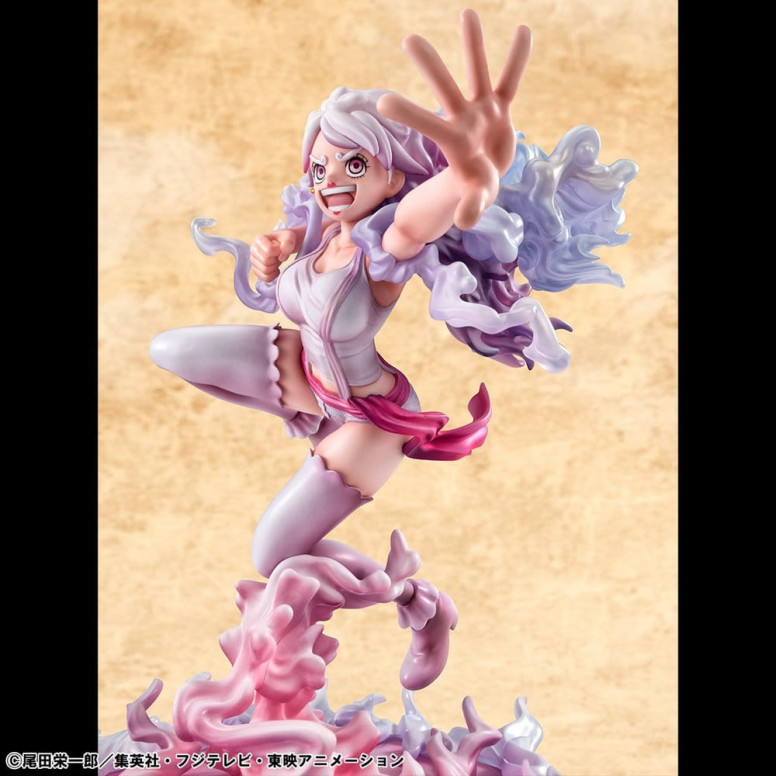 Megahouse One Piece Ritratto di pirati - Gioielleria Bonney Storia evolutiva Il futuro più libero Ver.