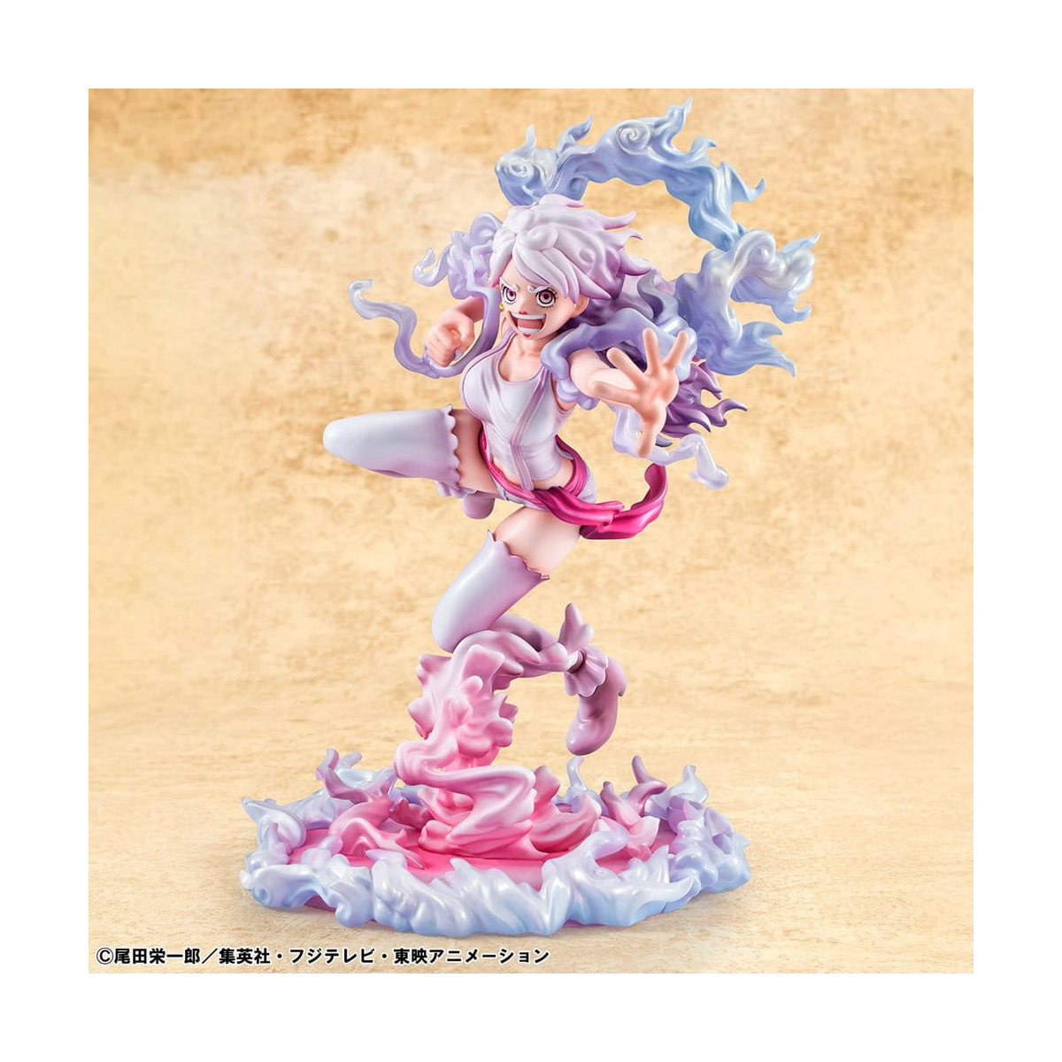 Megahouse One Piece Ritratto di pirati - Gioielleria Bonney Storia evolutiva Il futuro più libero Ver.
