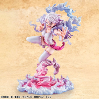 Megahouse One Piece Ritratto di pirati - Gioielleria Bonney Storia evolutiva Il futuro più libero Ver.