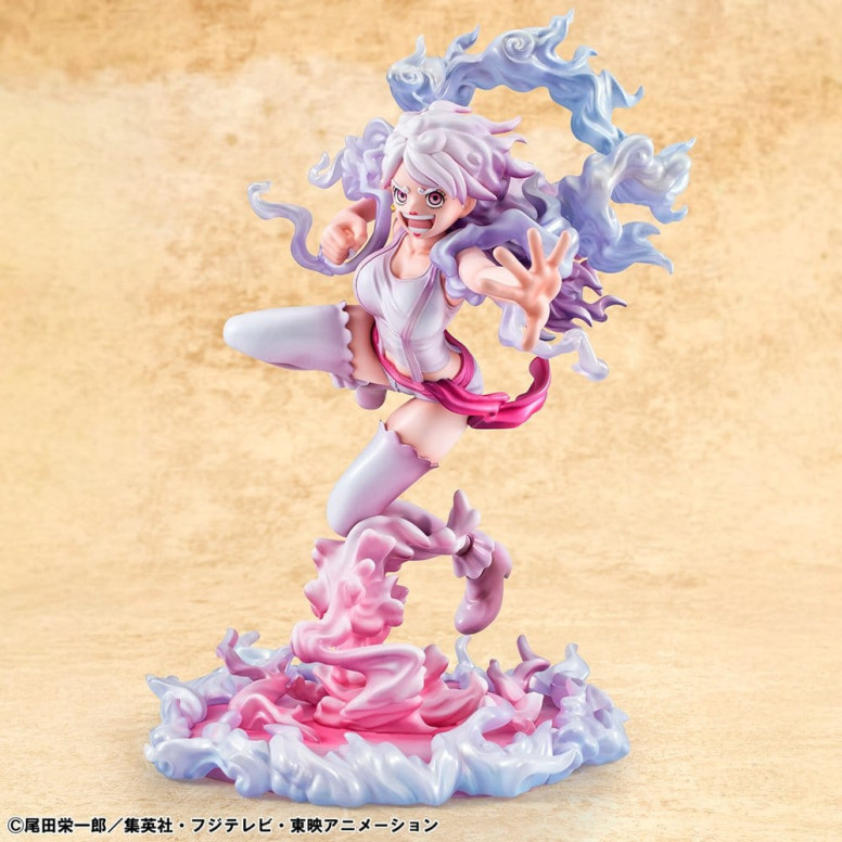 Megahouse One Piece Ritratto di pirati - Gioielleria Bonney Storia evolutiva Il futuro più libero Ver.