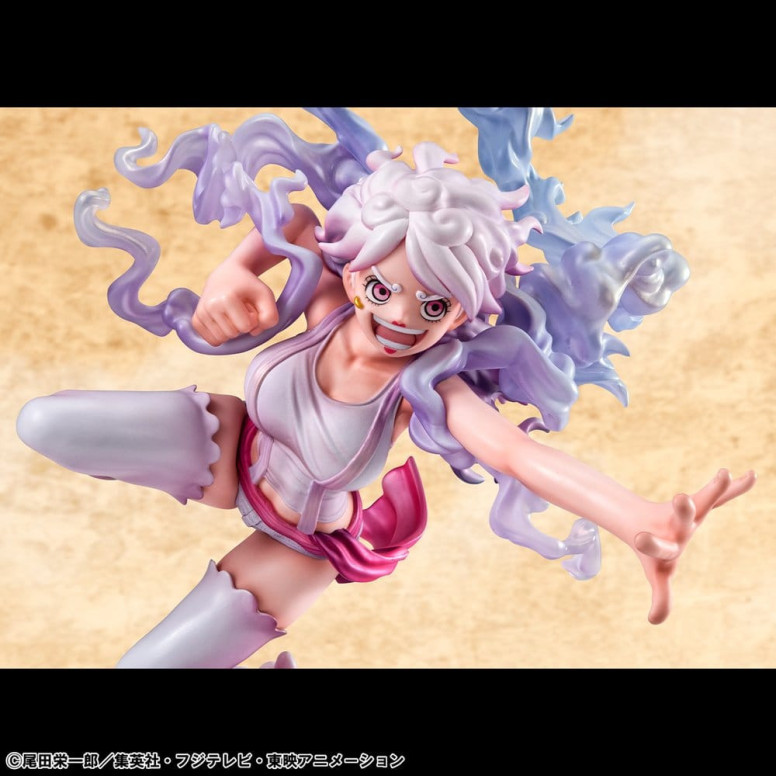 Megahouse One Piece Ritratto di pirati - Gioielleria Bonney Storia evolutiva Il futuro più libero Ver.