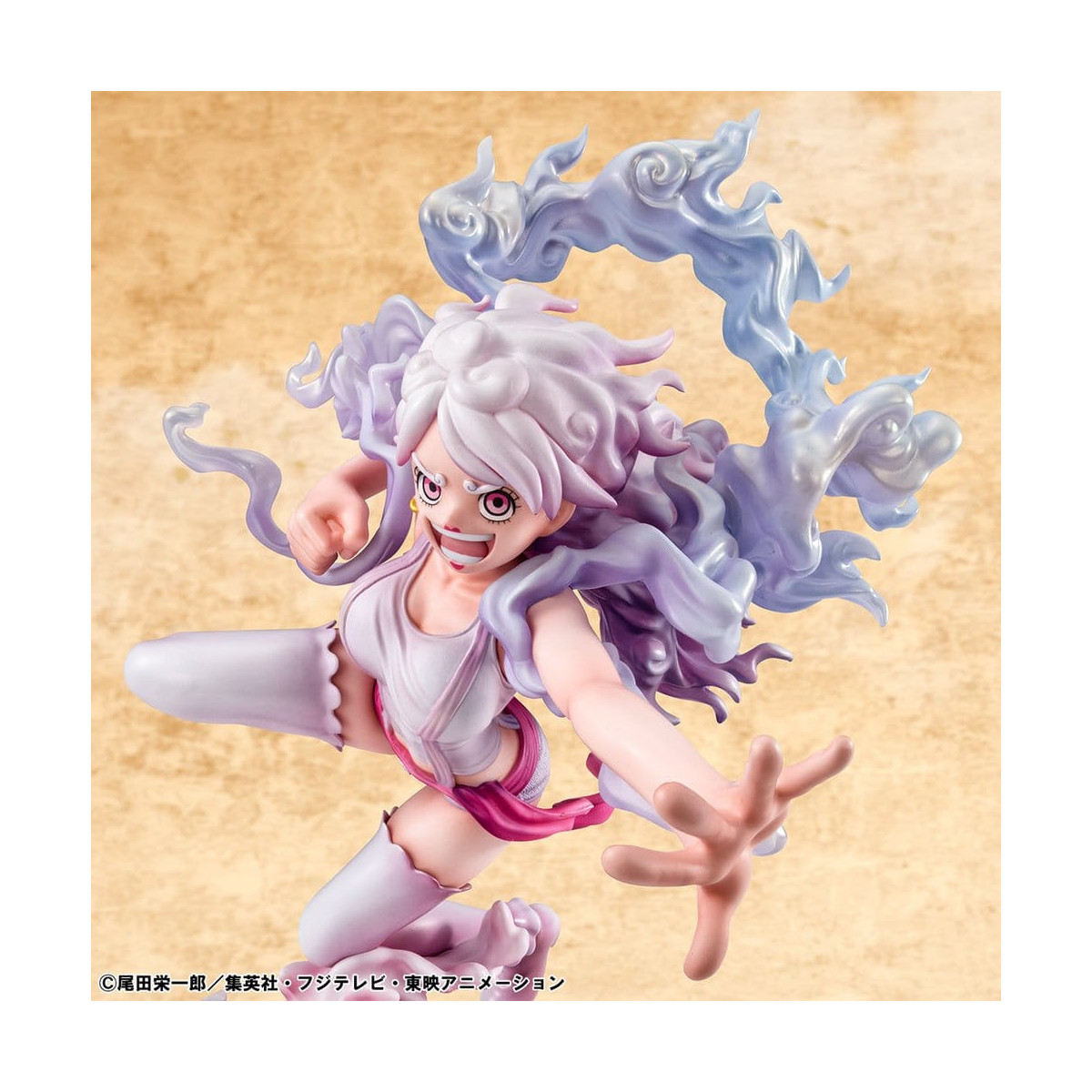 Megahouse One Piece Ritratto di pirati - Gioielleria Bonney Storia evolutiva Il futuro più libero Ver.