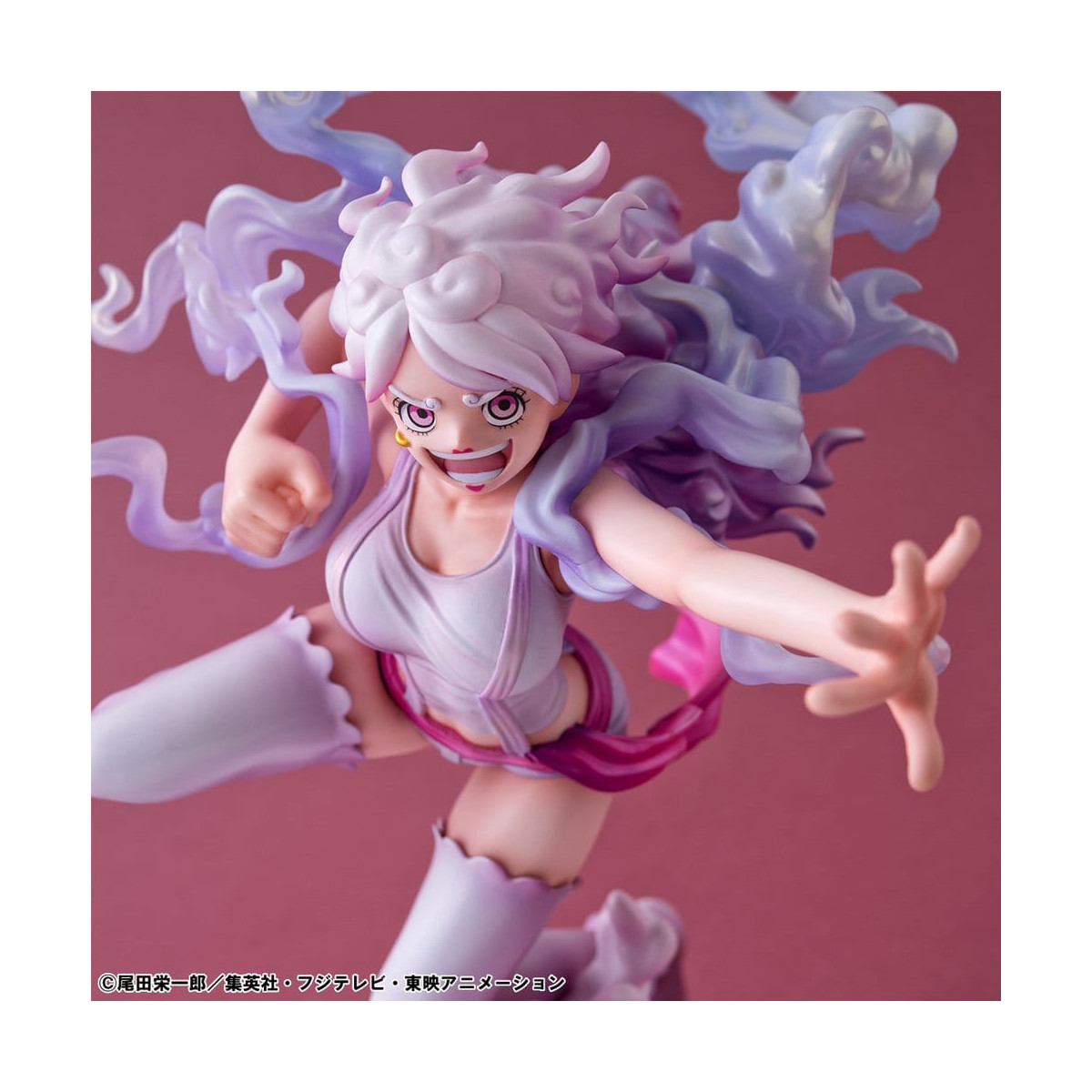 Megahouse One Piece Ritratto di pirati - Gioielleria Bonney Storia evolutiva Il futuro più libero Ver.