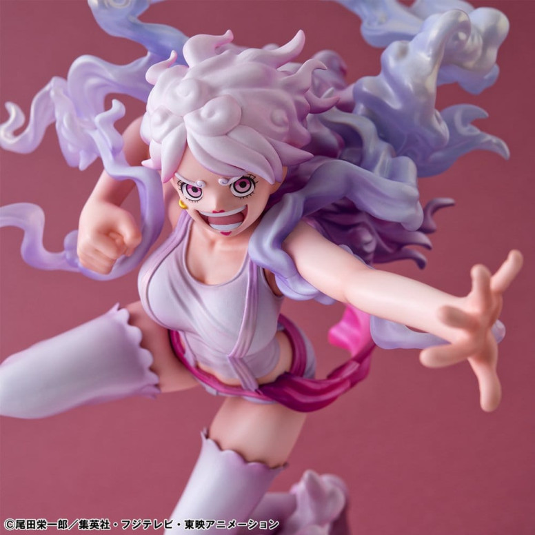 Megahouse One Piece Ritratto di pirati - Gioielleria Bonney Storia evolutiva Il futuro più libero Ver.