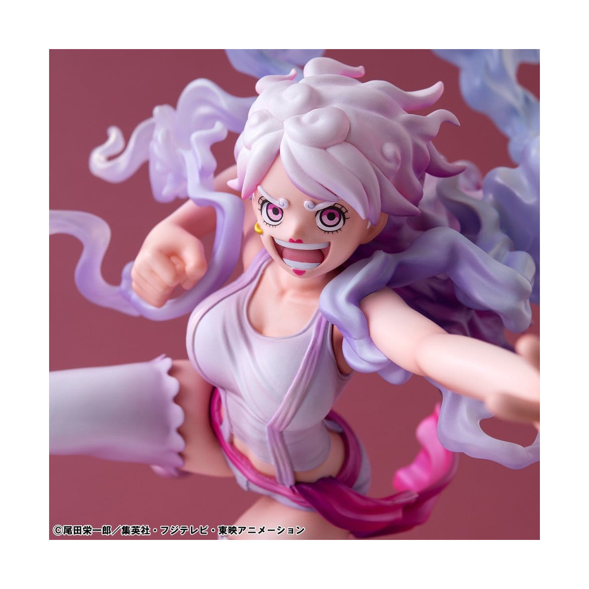 Megahouse One Piece Ritratto di pirati - Gioielleria Bonney Storia evolutiva Il futuro più libero Ver.