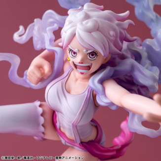 Megahouse One Piece Ritratto di pirati - Gioielleria Bonney Storia evolutiva Il futuro più libero Ver.