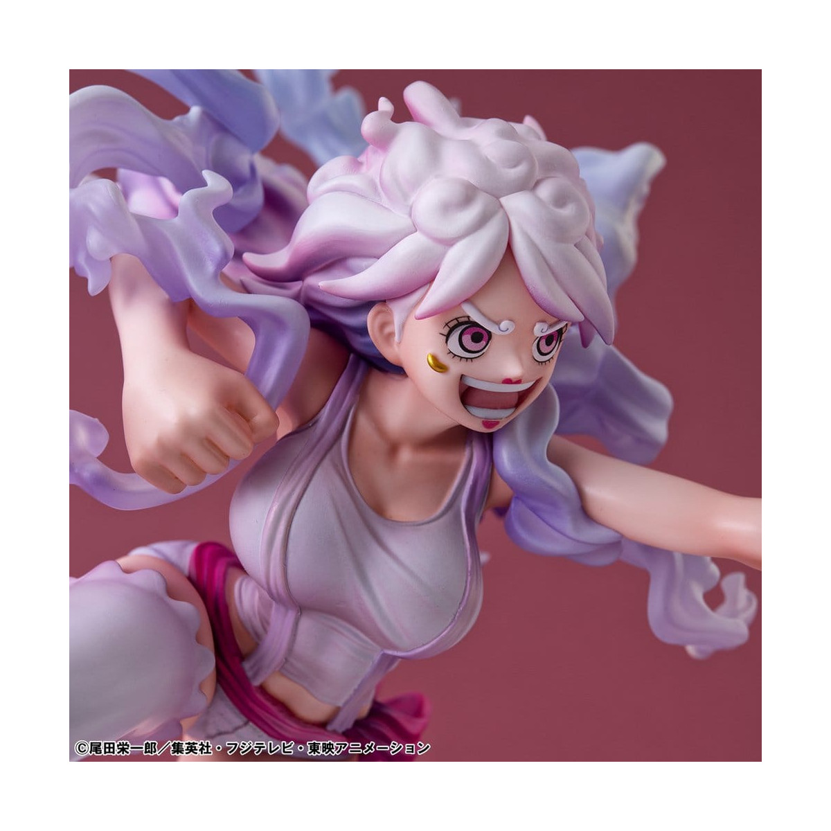 Megahouse One Piece Ritratto di pirati - Gioielleria Bonney Storia evolutiva Il futuro più libero Ver.