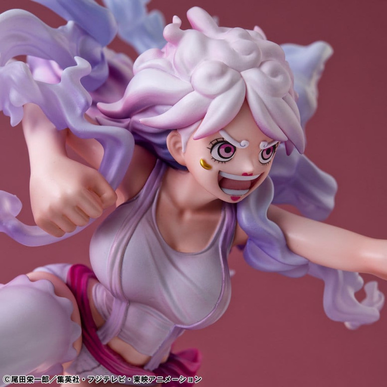 Megahouse One Piece Ritratto di pirati - Gioielleria Bonney Storia evolutiva Il futuro più libero Ver.