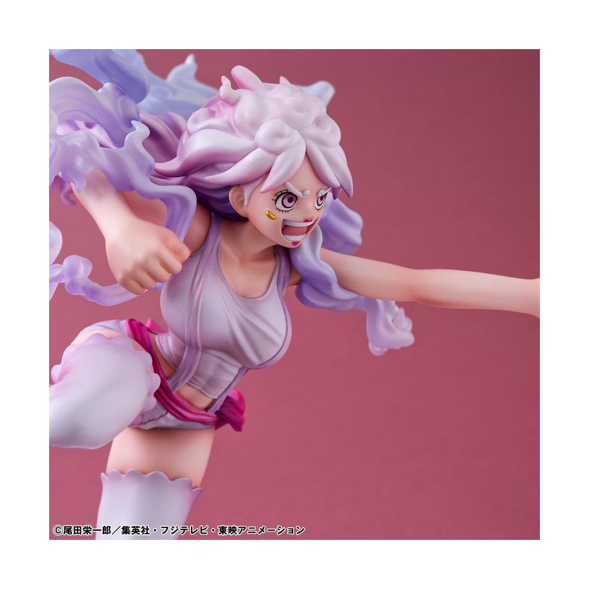 Megahouse One Piece Ritratto di pirati - Gioielleria Bonney Storia evolutiva Il futuro più libero Ver.