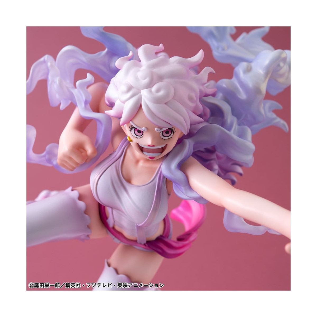 Megahouse One Piece Ritratto di pirati - Gioielleria Bonney Storia evolutiva Il futuro più libero Ver.