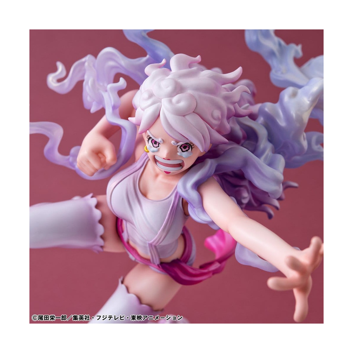 Megahouse One Piece Ritratto di pirati - Gioielleria Bonney Storia evolutiva Il futuro più libero Ver.