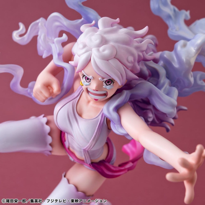 Megahouse One Piece Ritratto di pirati - Gioielleria Bonney Storia evolutiva Il futuro più libero Ver.